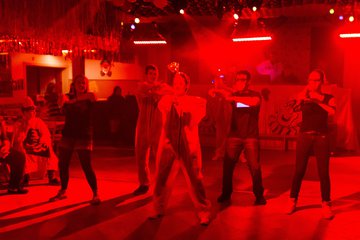 Bild 108 - Jugend-Karnevalsfeier Latuff Wiemersdorf